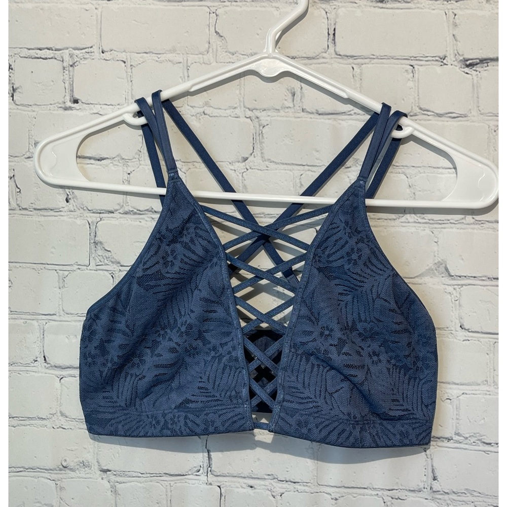 PINK Victoria’s Secret size medium blue